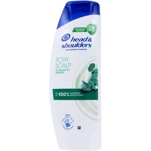 Head & Shoulders Shampoo Itchy Scalp, 400 ml
