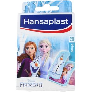 Hansaplast Pleisters Kids Frozen II, 20 Strips