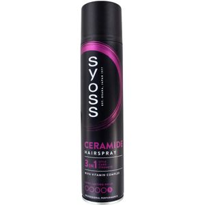 Syoss Haarlak Ceramide, 300 ml