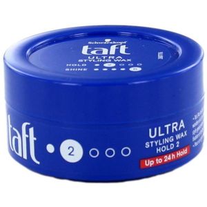 Taft Ultra Wax Structure, 75 ml