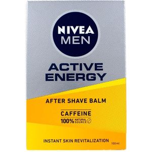Nivea Men Aftershave Balsem Active Energy, 100 ml