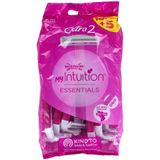 Wilkinson Wegwerpscheermesjes Extra 2 Intuition 15 stuks