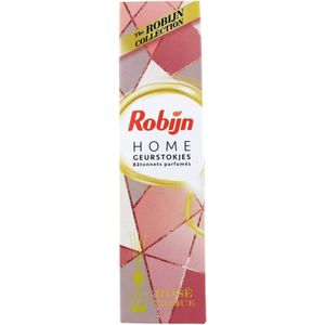 Robijn Home Geurstokje Rosé Chique - 45 ml