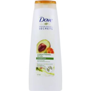 Dove Shampoo Strengthening Ritual, 250 ml
