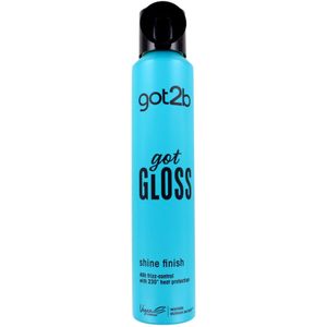 Got2b Got Gloss Shine Finish Spray, 200 ml