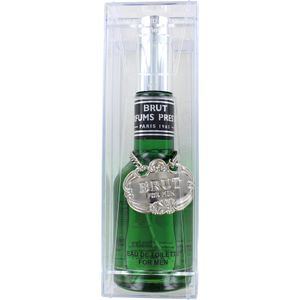 Brut Eau De Toilette Original Plexi, 100 ml