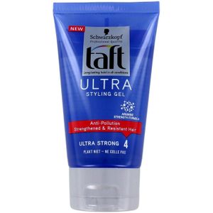 Taft Haargel Ultra Strong 4, 150 ml
