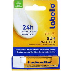 Labello Lippen Balsem Sun Protect Factor 30