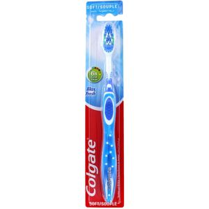 Colgate Tandenborstel Max Fresh Soft