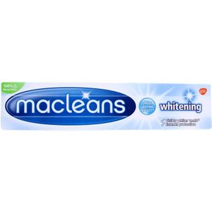 Macleans Tandpasta Whitening, 100 ml