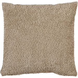 Woonexpress Sierkussen Ambie - Bouclé - Naturel - 45 x 45 cm (B x D)