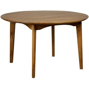 Eettafel Lerma Bruin