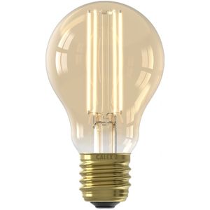 Calex Lichtbron E27 Standaardlamp Goud