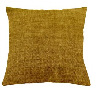 Beauty - Sierkussen - Goud - Polyester
