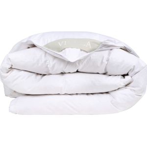 Vivela - Dekbed Luxury - 4-seizoenen - 240x220 cm - Veren/Dons