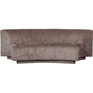 WOOOD 2-Zitsbank Popular Taupe