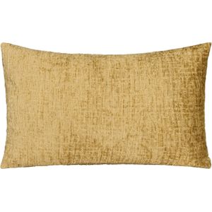 Sierkussen Fictie Oker - 35x55 cm
