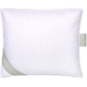 Vivela Hoofdkussen Premium - Dons/Veren - 60x70 cm (BxH) Woonexpress