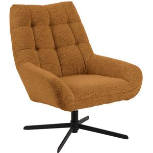 Draaifauteuil Vrijhoeve Oranje