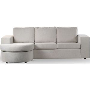 Hoekbank Huxley Links & Rechts Beige