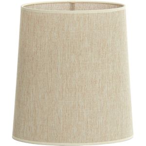 Light & Living Lampenkap Breska Beige - 30x33x25 cm