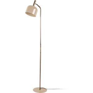 Leitmotiv Vloerlamp Smart Taupe - E14 - 164 cm hoog