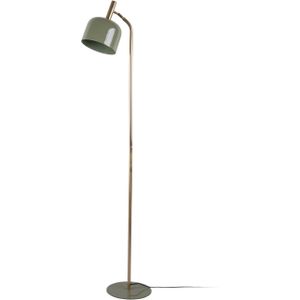 Leitmotiv Vloerlamp Smart Groen - E14 - 164 cm hoog