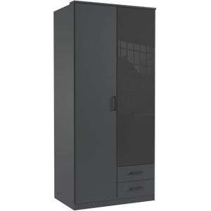 Witte Kast - Spaanplaat / Cabinet / Furniture Witte Kast - Spaanplaat / Cabinet / Furniture