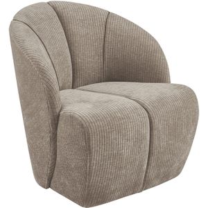 WOOOD Draaifauteuil Mojo Beige