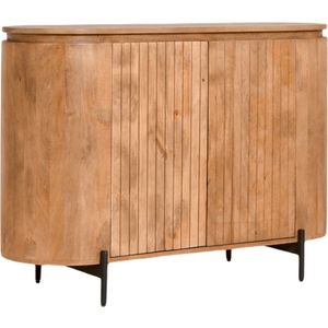 Dressoir Viktor Naturel - 115x80x40 cm