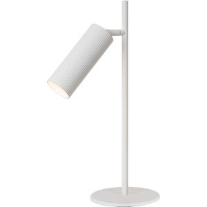 Lucide Tafellamp Clubs Wit - GU10 - 42 cm hoog