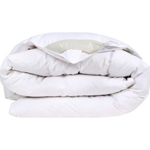 Vivela Dekbed Luxury Enkel - Veren/Dons - 240x200 cm (BxH)