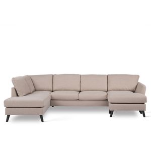 Hoekbank Laak Beige