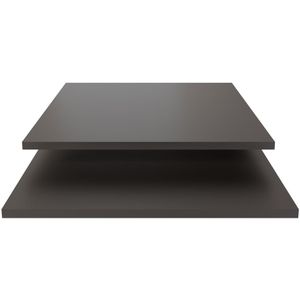 vtwonen - Daily - Legplanken - Zwart - Spaanplaat