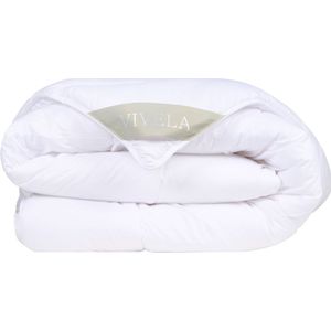 Vivela Dekbed Comfort 4-seizoenen - Synthetische Holle Vezel - 240x200 cm (BxH)