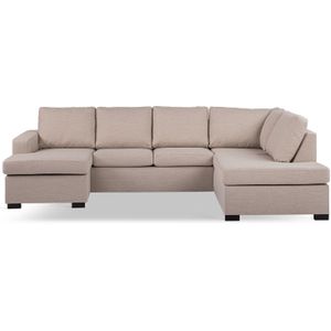 Hoekbank Roby Beige