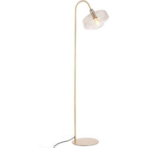 Light & Living Vloerlamp Solna Brons - E27 - 160 cm hoog