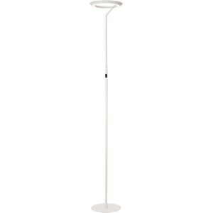 Lucide Vloerlamp Celeste Wit - LED - 174 cm hoog