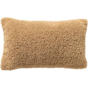 Dutch Decor Sierkussen Cara Beige - 30x50 cm