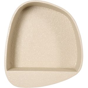 Wandrek Sauve Beige - 44x49 cm