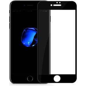 Full screenprotector geschikt voor  iPhone 8 Plus