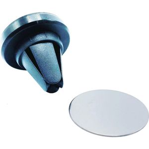 Telefoonhouder Auto voor Ventilatierooster (turquoise) | Magnetisch en Universeel - LB406
