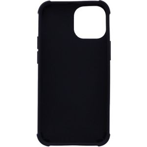 Hoesje geschikt voor Apple iPhone 13 Pro Max - Anti Shock - Zwart