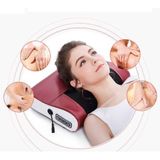 Massagekussen - Nekmassage apparaat - Shiatsu - Elektrisch - Nek Massage - Rug Massage - Schouder Massage - Voet Massage