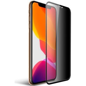 Privacy screenprotector geschikt voor  iPhone 11 Pro Max