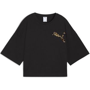 Oversized T-Shirt Puma Leo Luxe