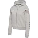 Hoodie mit Reißverschluss, Damen Hummel Travel