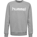 Pullover Hummel Cotton Logo