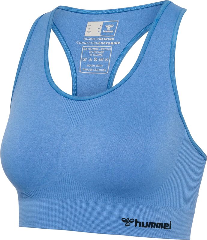 Nahtloser BH, Damen Hummel Tif Sports