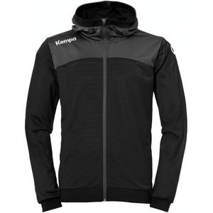 Kapuzenjacke für Kinder Kempa Emotion 2.0